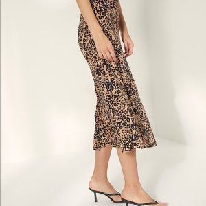 Aritzia Wilfred long skirt